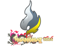 Sticker | Passion UA | Shanghai 2024