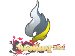 Sticker | Passion UA | Shanghai 2024