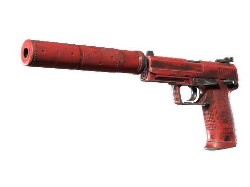 USP-S | Bleeding Edge (Well-Worn)