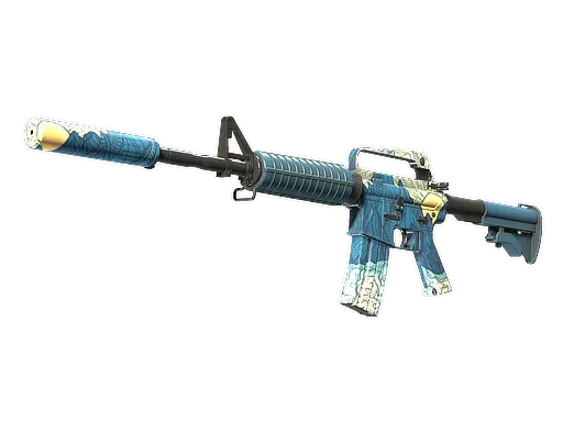 Souvenir M4A1-S | Solitude (Field-Tested)