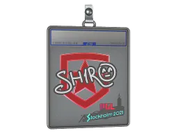 Sticker Slab | sh1ro | Stockholm 2021