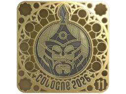 Sticker | The Mongolz (Gold, Ranked) | Cologne 2026