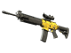 SG 553 | Bulldozer (Battle-Scarred)