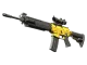 SG 553 | Bulldozer CS2 skin