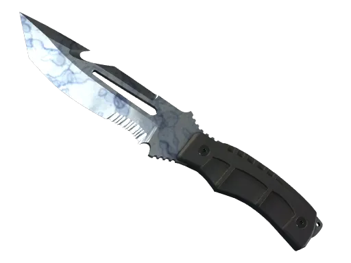 ★ StatTrak™ Survival Knife | Stained (Minimal Wear)