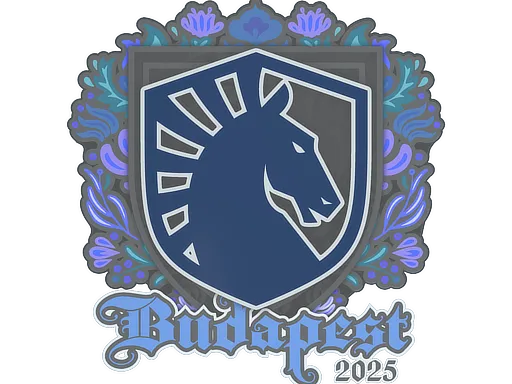 Sticker | Team Liquid | Budapest 2025