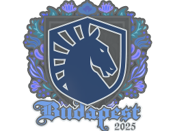 Sticker | Team Liquid | Budapest 2025
