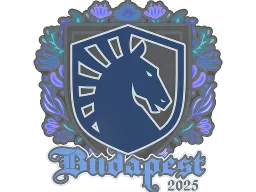 Sticker | Team Liquid | Budapest 2025