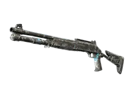 XM1014 | Blue Tire CS2 skin