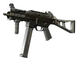 UMP-45 | Gold Bismuth CS2 skin