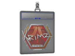 Sticker Slab | KRIMZ | London 2018