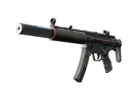 StatTrak™ MP5-SD | Focus (Factory New)