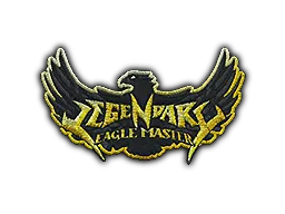 Sticker | Metal Legendary Eagle Master ★