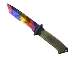 ★ Ursus Knife | Marble Fade (Minimal Wear)