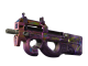 StatTrak™ P90 | Neoqueen (Battle-Scarred)