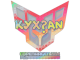 Sticker | kyxsan (Holo) | Copenhagen 2024
