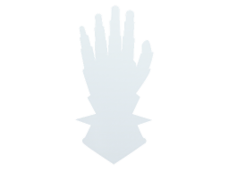 Sticker | Iron Hands