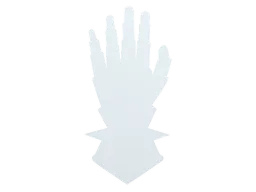 Sticker | Iron Hands