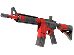 StatTrak™ M4A4 | Evil Daimyo (Factory New)
