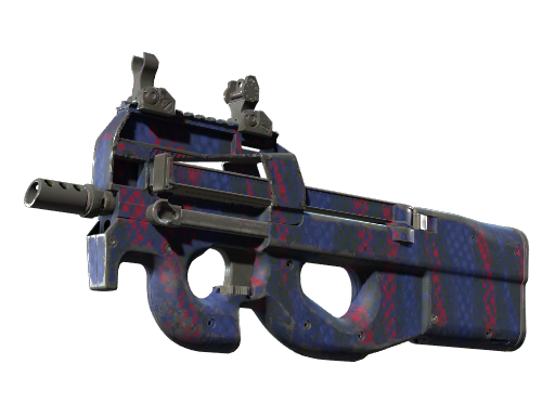 Souvenir P90 | Teardown (Well-Worn)