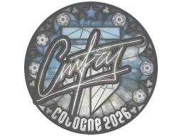 Sticker | cmtry | Cologne 2026