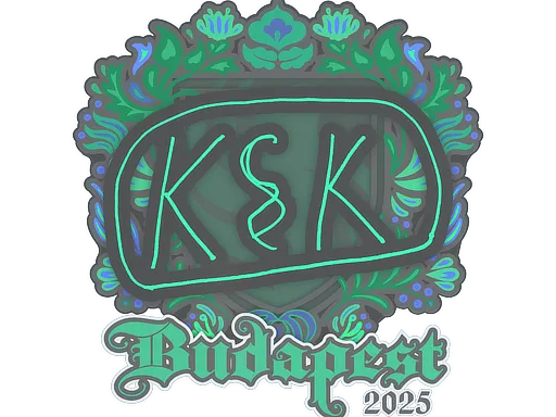 Sticker | kyousuke | Budapest 2025