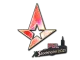 Sticker | Astralis | Stockholm 2021 CS2 skin