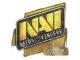 Sealed Graffiti | Natus Vincere | Atlanta 2017 CS2 skin