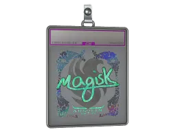 Sticker Slab | Magisk (Holo) | Austin 2025