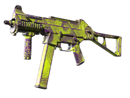 UMP-45 | Delusion (Field-Tested)
