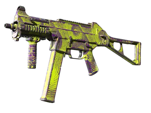 StatTrak™ UMP-45 | Delusion (Field-Tested)