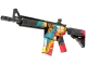 M4A4 | Cyber Security CS2 skin