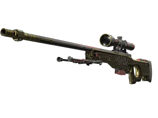 Souvenir AWP | The Prince (Factory New)