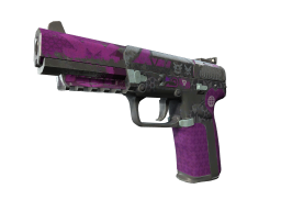 Five-SeveN | Violent Daimyo (Battle-Scarred)