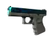 Glock-18 | Bunsen Burner CS2 skin