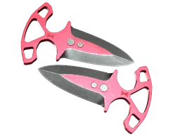 ★ StatTrak™ Shadow Daggers | Autotronic (Minimal Wear)