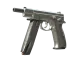CZ75-Auto | Silver CS2 skin
