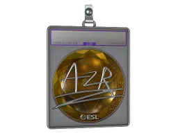 Sticker Slab | AZR (Foil) | Katowice 2019