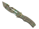 ★ StatTrak™ Survival Knife | Boreal Forest (Well-Worn)