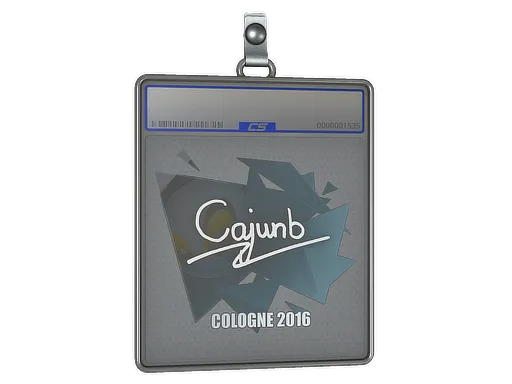Sticker Slab | cajunb | Cologne 2016