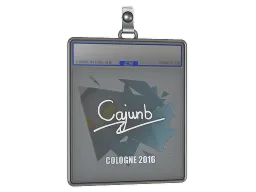 Sticker Slab | cajunb | Cologne 2016