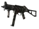 UMP-45 | Scorched CS2 skin