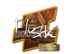 Sticker | flusha | Atlanta 2017