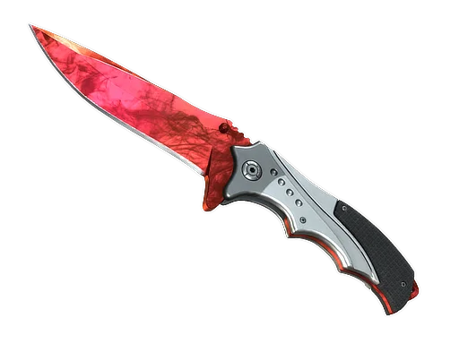 ★ StatTrak™ Nomad Knife | Doppler (Factory New) Ruby