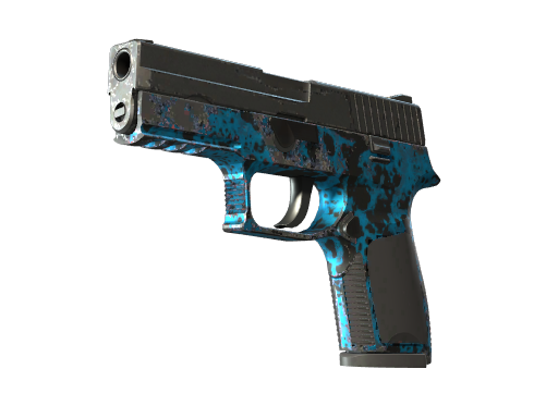 StatTrak™ P250 | Undertow (Field-Tested)