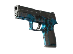 StatTrak™ P250 | Undertow (Field-Tested)