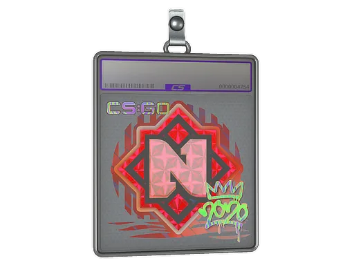Sticker Slab | Nemiga (Holo) | 2020 RMR
