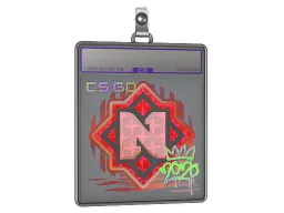 Sticker Slab | Nemiga (Holo) | 2020 RMR