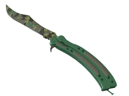Butterfly Knife | Boreal Forest