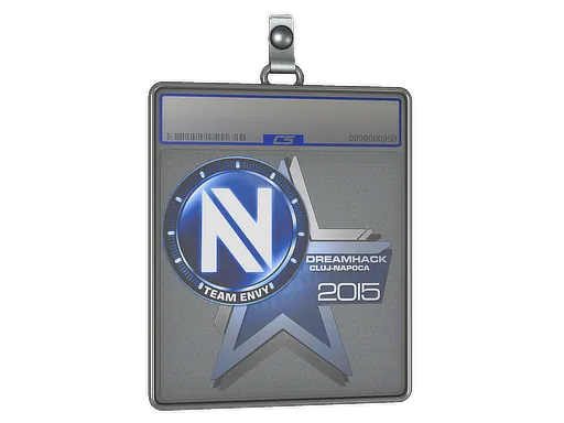 Sticker Slab | Team EnVyUs | Cluj-Napoca 2015